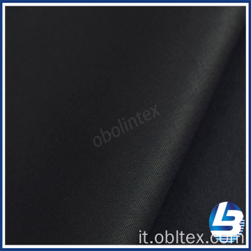 Tessuto tessuto in poliestere Obl20-2354 per cappotto